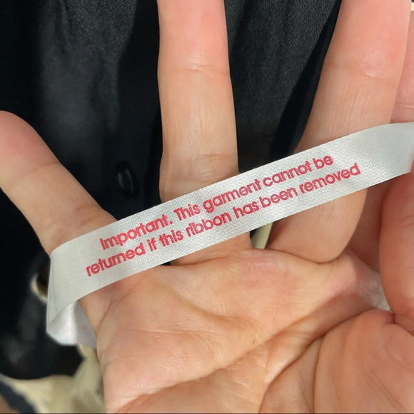 Missguided Oversized Tie Dye Shirt Dress size 6 - Picture 11 of 13